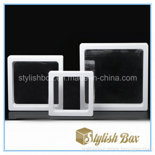 Visible Jewelry Box with Transparent PE (SP0002)
